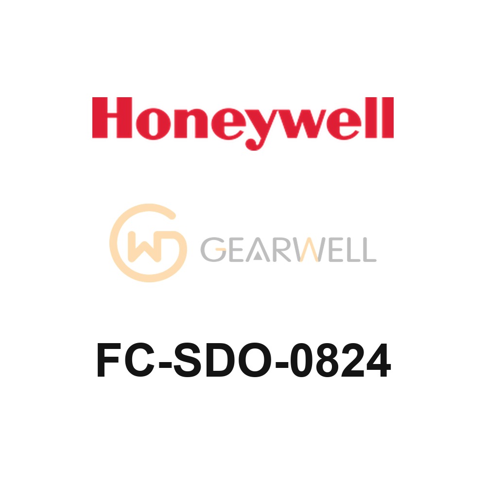 HONEYWELL FC-SDO-0824 Safety Manager Safe Digital Output Module 24 VDC