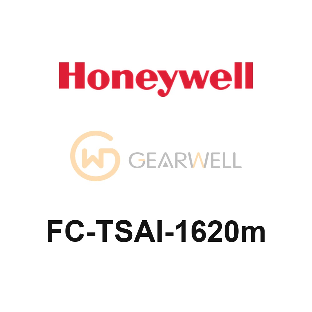 HONEYWELL FC-TSAI-1620m Safety Manager Analog Input FTA 16-Ch