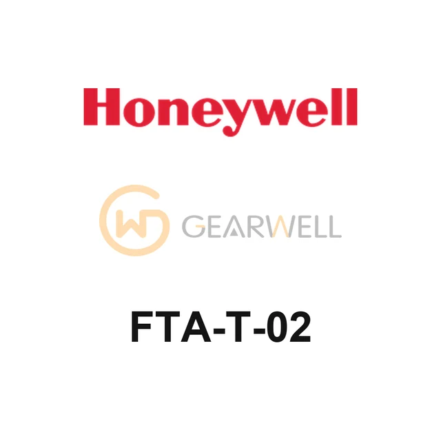 HONEYWELL FTA-T-02 FSC Fail-Safe Digital Output FTA (24 Channels)