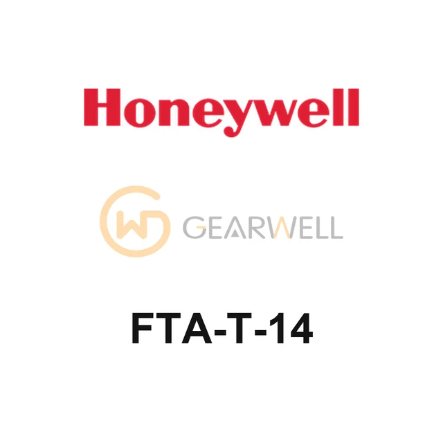 HONEYWELL FTA-T-14 FSC Fail-Safe 0(4)-20 mA Analog Input FTA