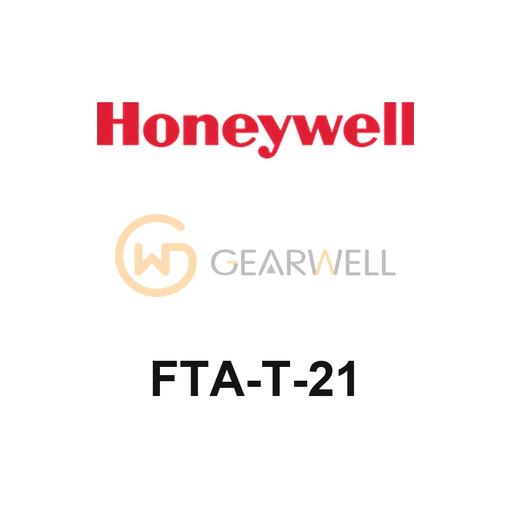 HONEYWELL FTA-T-21 Safe Digital Input FTA