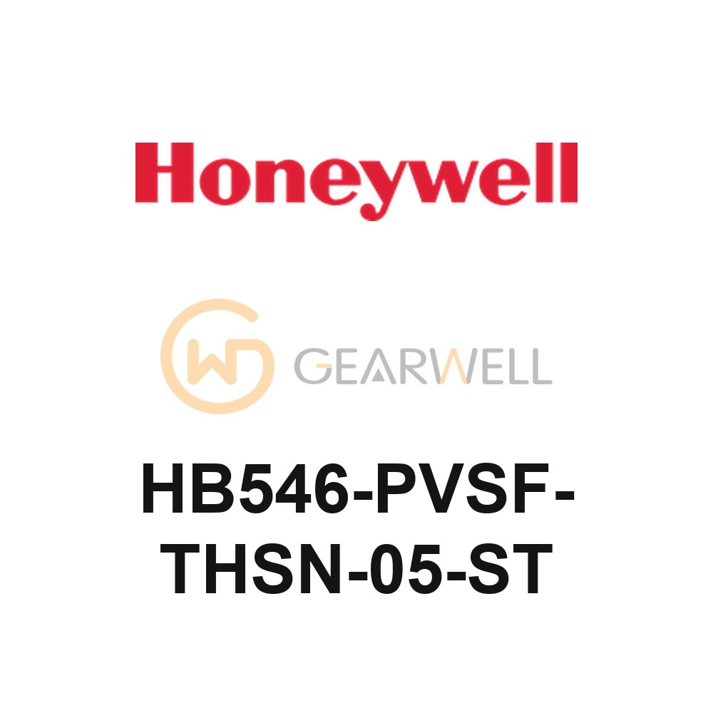 HONEYWELL HB546-PVSF-THSN-05-ST Process Instrument