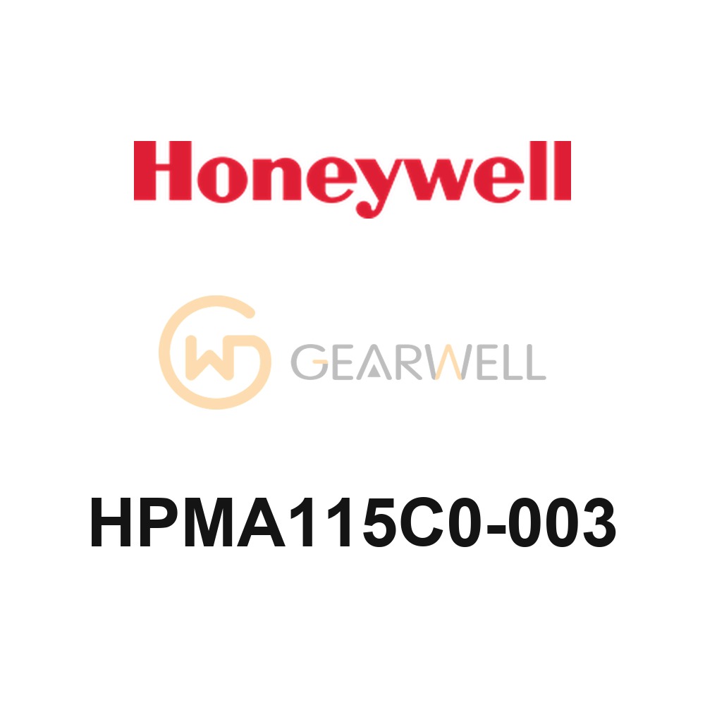 HONEYWELL HPMA115C0-003 HPM Series Particulate Matter Sensor