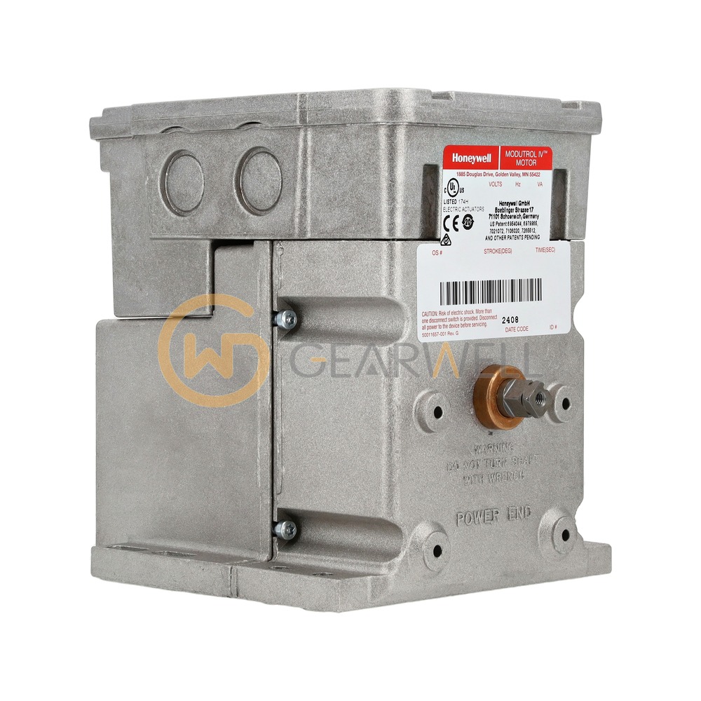 HONEYWELL M7284A1038 Modutrol IV Non-Spring Return Motor