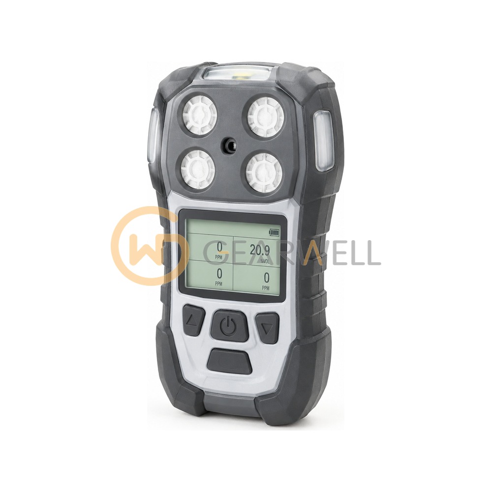 HONEYWELL MCXL-XWHM-Y-CN Portable 4-Gas Detector