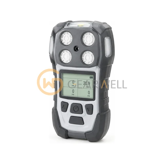 HONEYWELL MCXL-XWHM-Y-CN Portable 4-Gas Detector