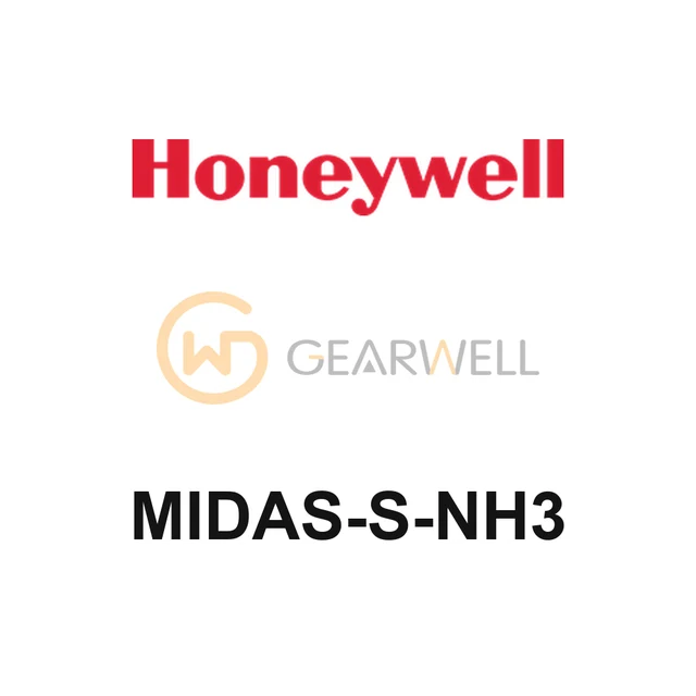 HONEYWELL MIDAS-S-NH3 Midas Ammonia (NH3) Sensor Cartridge