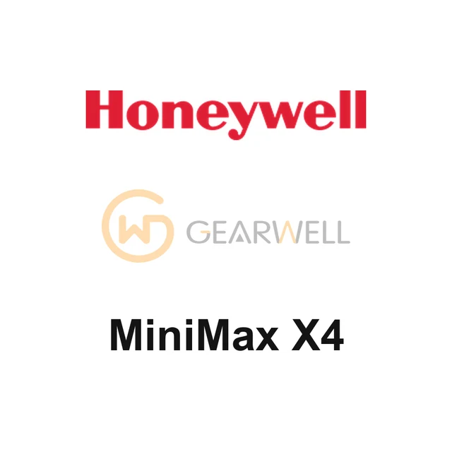HONEYWELL MiniMax X4 Lumidor Portable Multi-Gas Detector