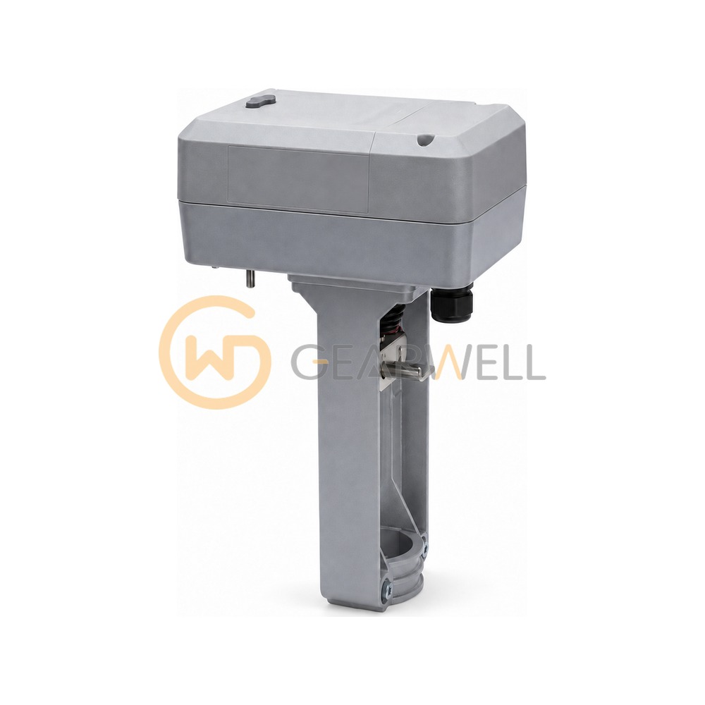 Honeywell ML8824A0620 ML8824 Series 600 N Linear Valve Actuator