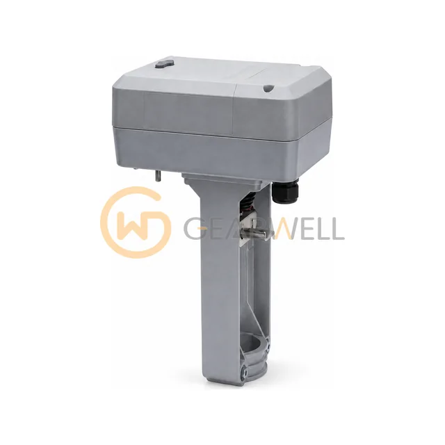 Honeywell ML8824A0620 ML8824 Series 600 N Linear Valve Actuator