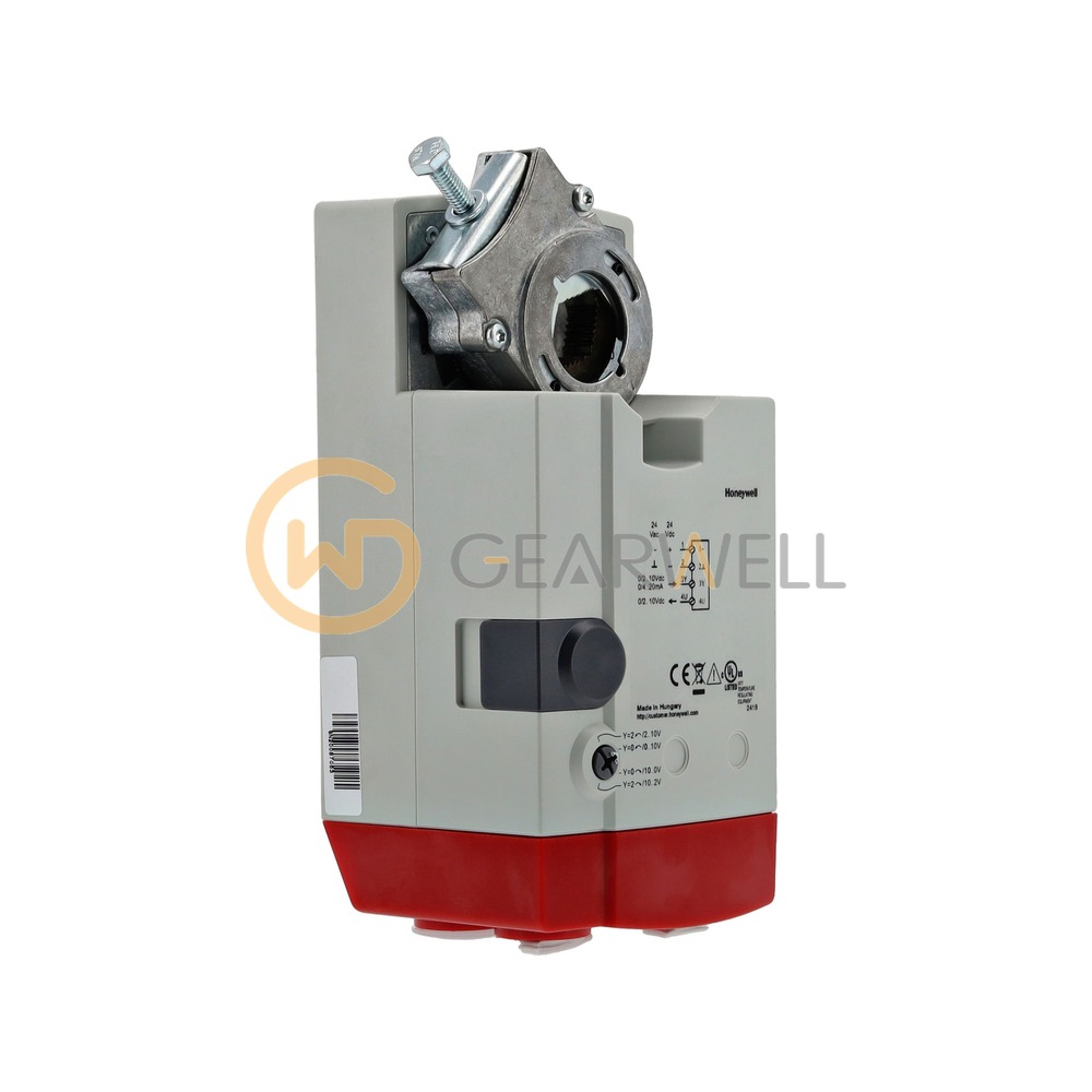HONEYWELL MN7234A2008 MNxx34 Non-Spring Return Damper Actuator