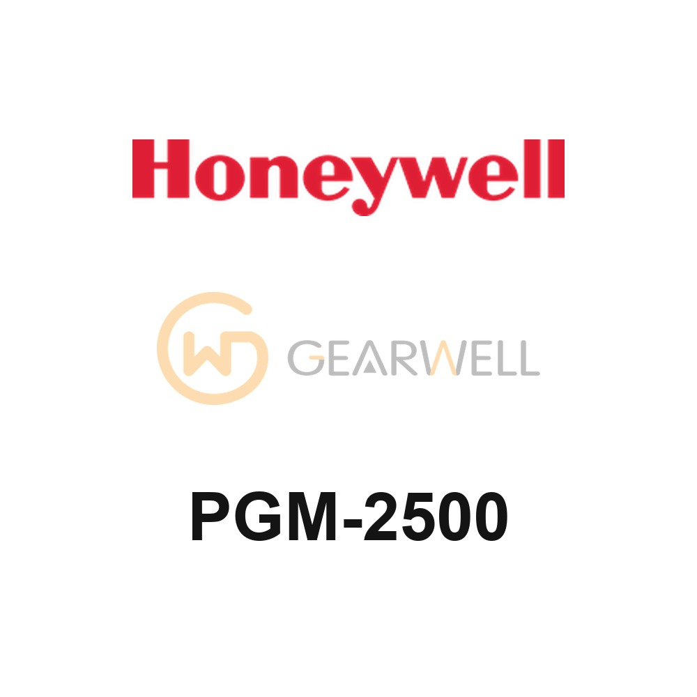 HONEYWELL PGM-2500 QRAE 3 Wireless 4-Gas Monitor