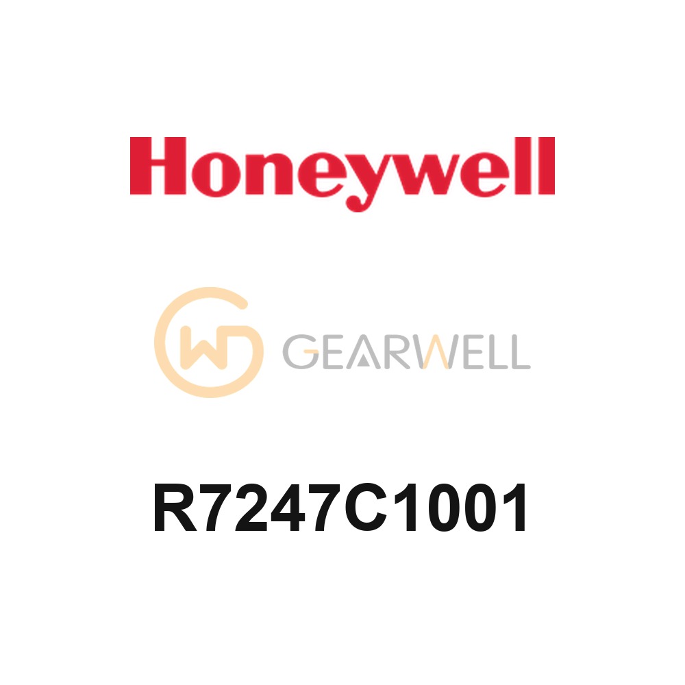 HONEYWELL R7247C1001 7800 SERIES UV Flame Amplifier