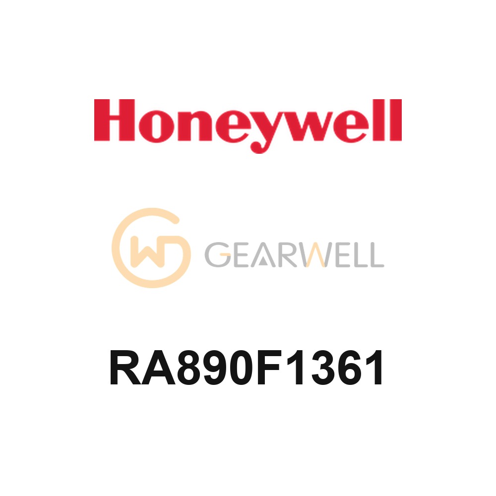 HONEYWELL RA890F1361 Protectorelay Flame Safeguard Primary Control