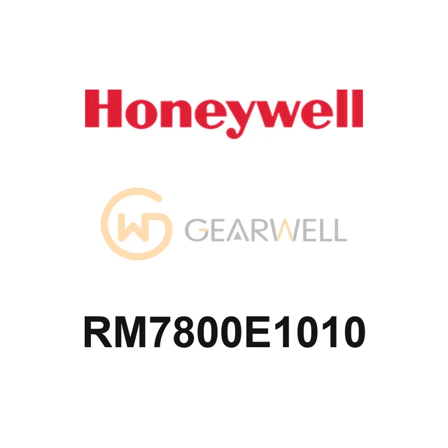 HONEYWELL RM7800E1010 7800 Series Burner Control Relay Module
