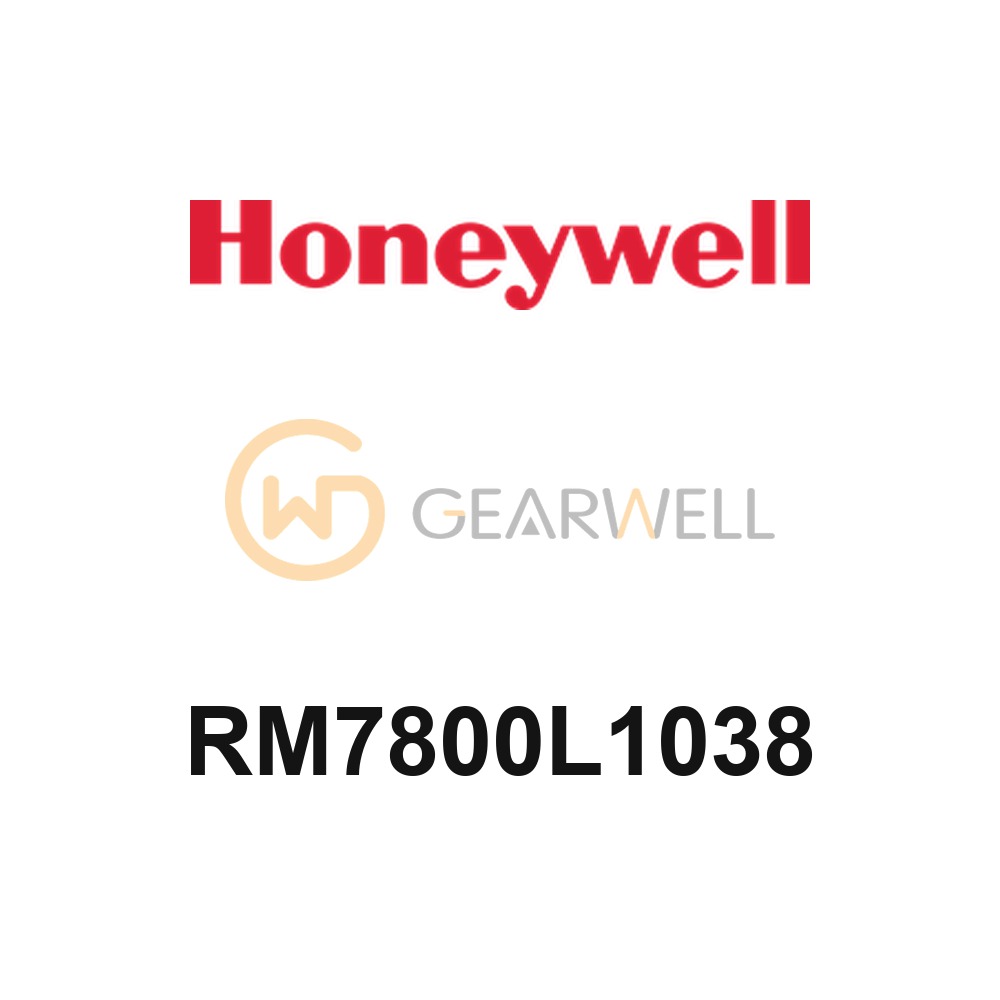 HONEYWELL RM7800L1038 7800 Series Burner Control Relay Module