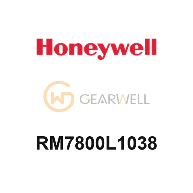 HONEYWELL RM7800L1038 7800 Series Burner Control Relay Module