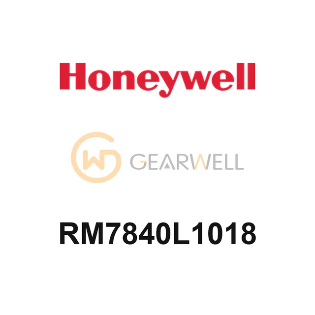 HONEYWELL RM7840L1018 7800 Series Burner Control Relay Module