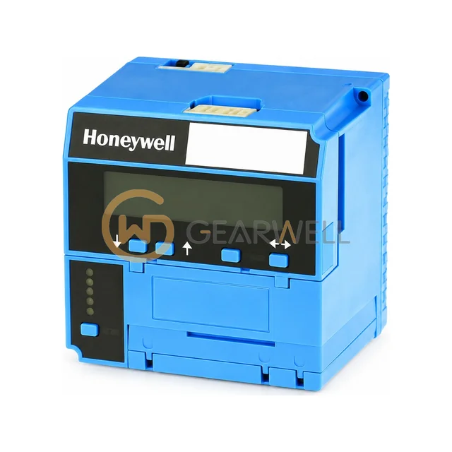 HONEYWELL RM7850A1001 7800 Series Burner Control Relay Module