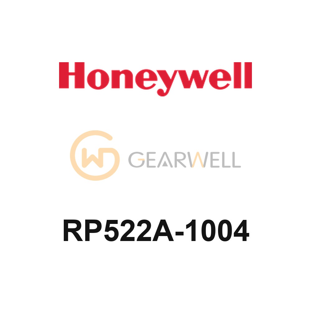 HONEYWELL RP522A-1004 Control System Module