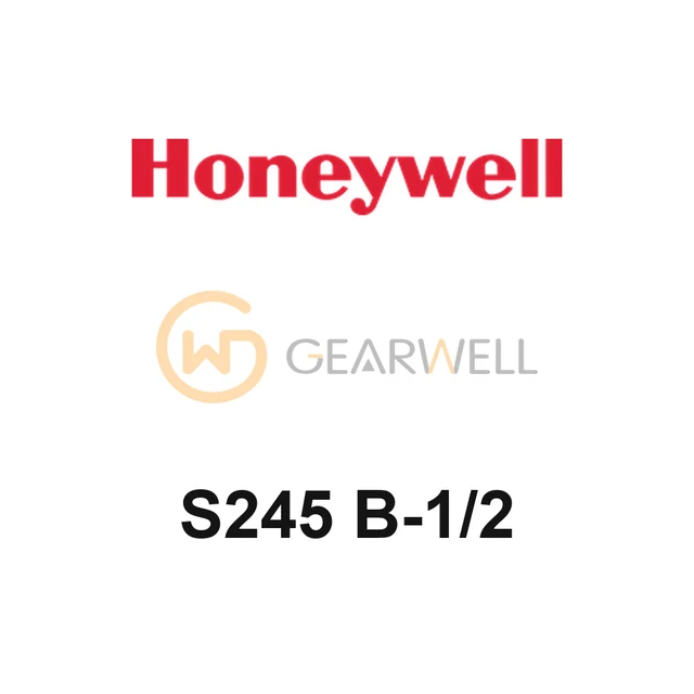 HONEYWELL S245 B-1/2 Pressure Switch