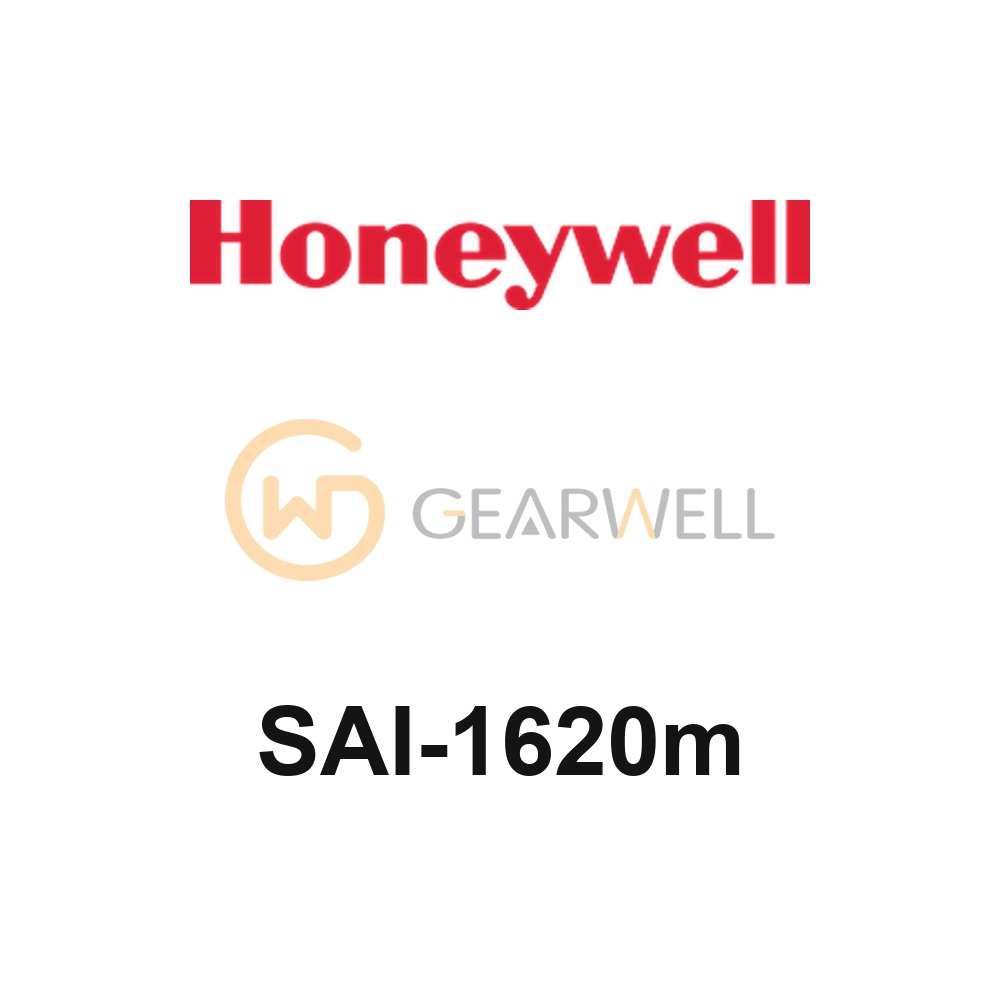 HONEYWELL SAI-1620m Safety Manager Safe Analog Input Module 16-Ch
