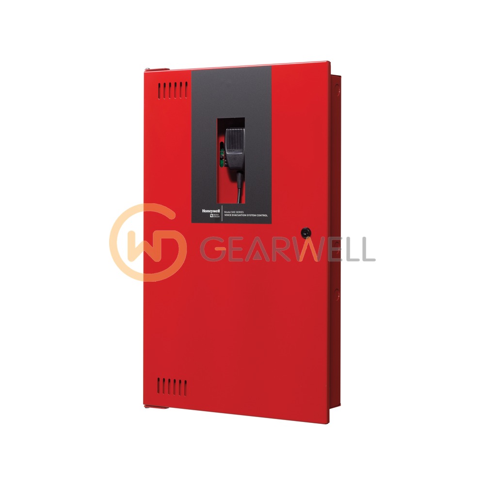 HONEYWELL SKE-450 Silent Knight SKE-Series Voice Evacuation Panel