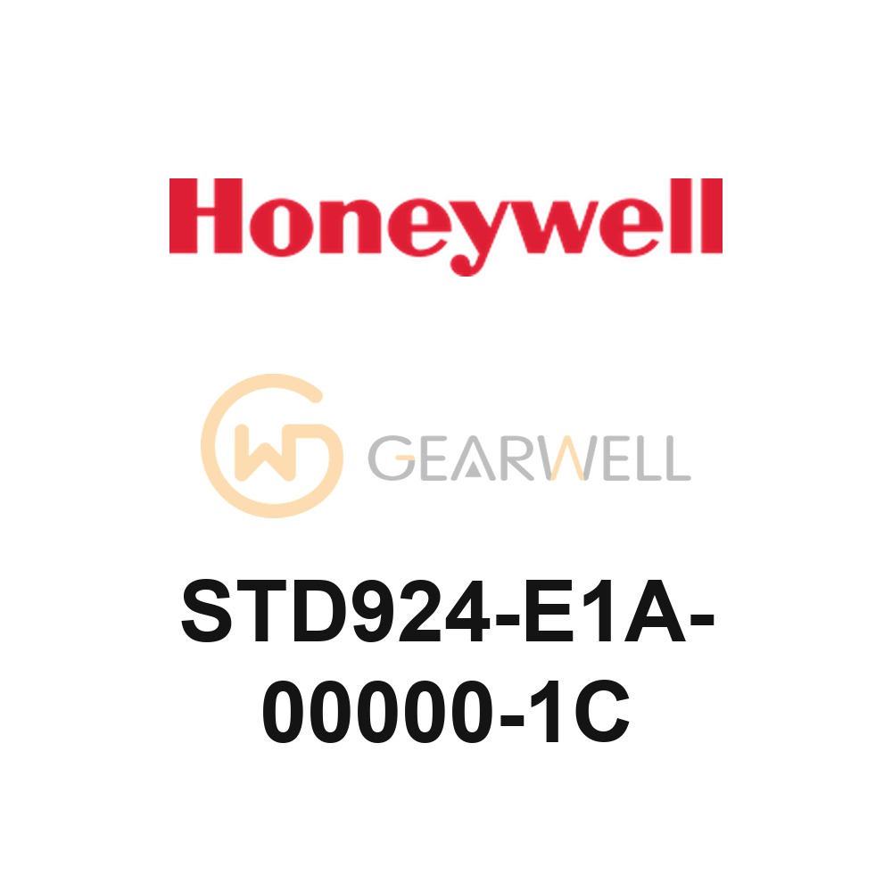 HONEYWELL STD924-E1A-00000-1C ST 3000 DP Pressure Transmitter