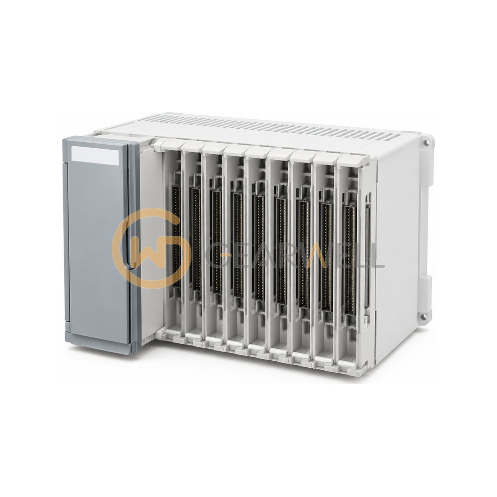 HONEYWELL TK-FXX102 Chassis Series A 10-Slot Chassis, Coated