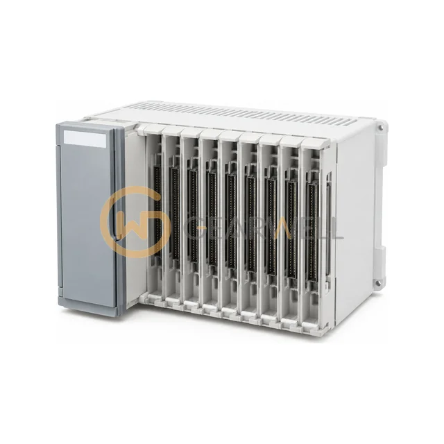 HONEYWELL TK-FXX102 Chassis Series A 10-Slot Chassis, Coated