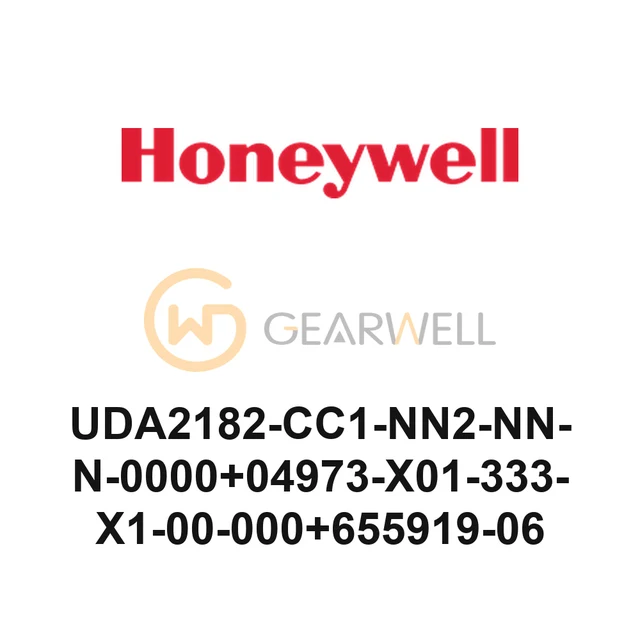 HONEYWELL UDA2182-CC1-NN2-NN-N-0000+04973-X01-333-X1-00-000+655919-06