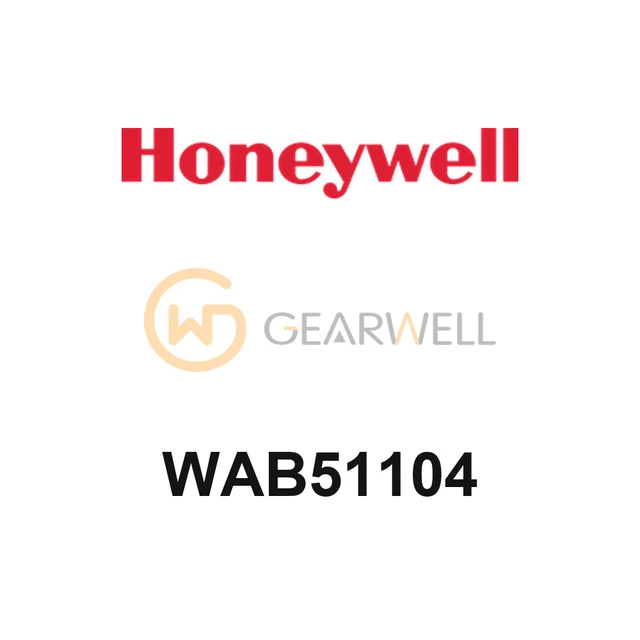 HONEYWELL WAB51104 Process Instrument