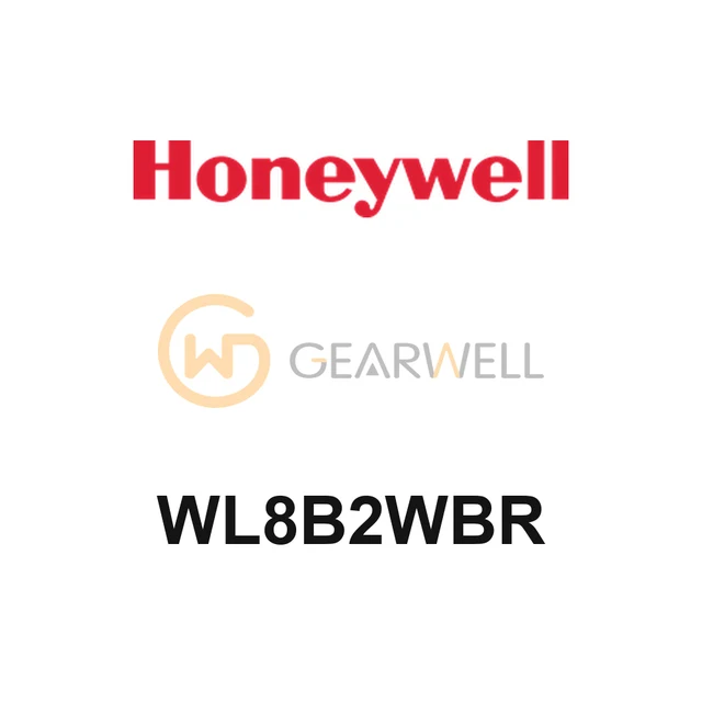 HONEYWELL WL8B2WBR WL8 Series Digital Fan Coil Thermostat