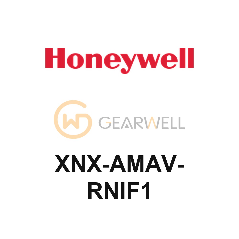 HONEYWELL XNX-AMAV-RNIF1 XNX Universal Gas Transmitter