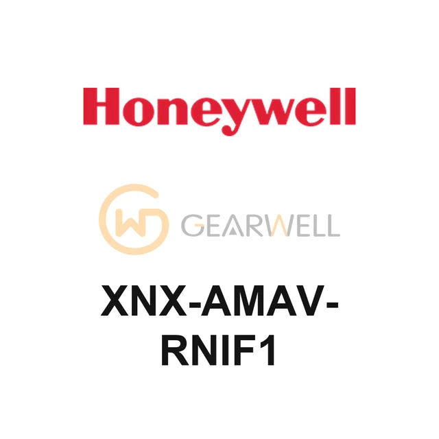 HONEYWELL XNX-AMAV-RNIF1 XNX Universal Gas Transmitter