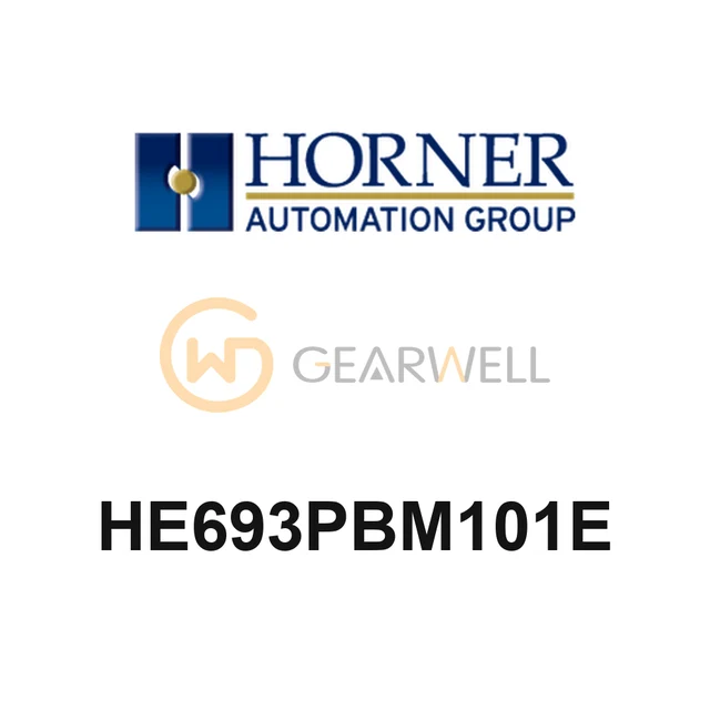 Horner HE693PBM101E Series 90-30 PROFIBUS Master Module