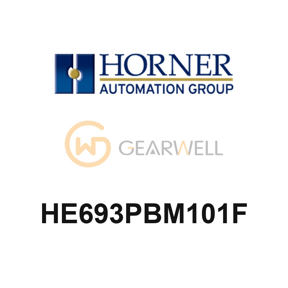 Horner HE693PBM101F Series 90-30 PROFIBUS Master Module