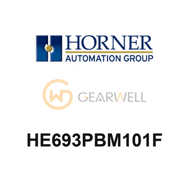 Horner HE693PBM101F Series 90-30 PROFIBUS Master Module