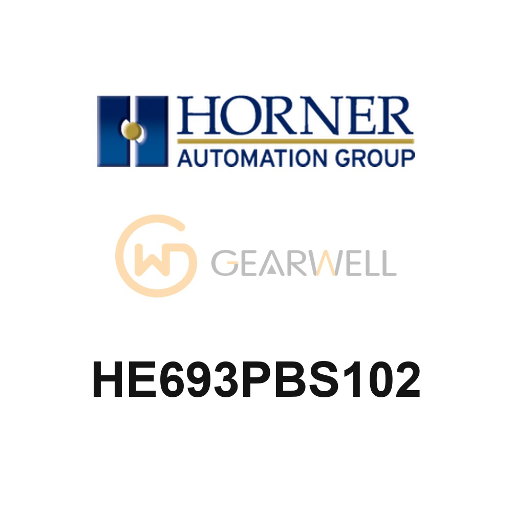 Horner HE693PBS102 Series 90-30 PROFIBUS Slave Module