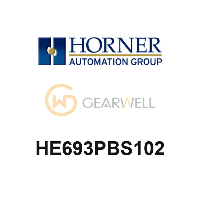 Horner HE693PBS102 Series 90-30 PROFIBUS Slave Module