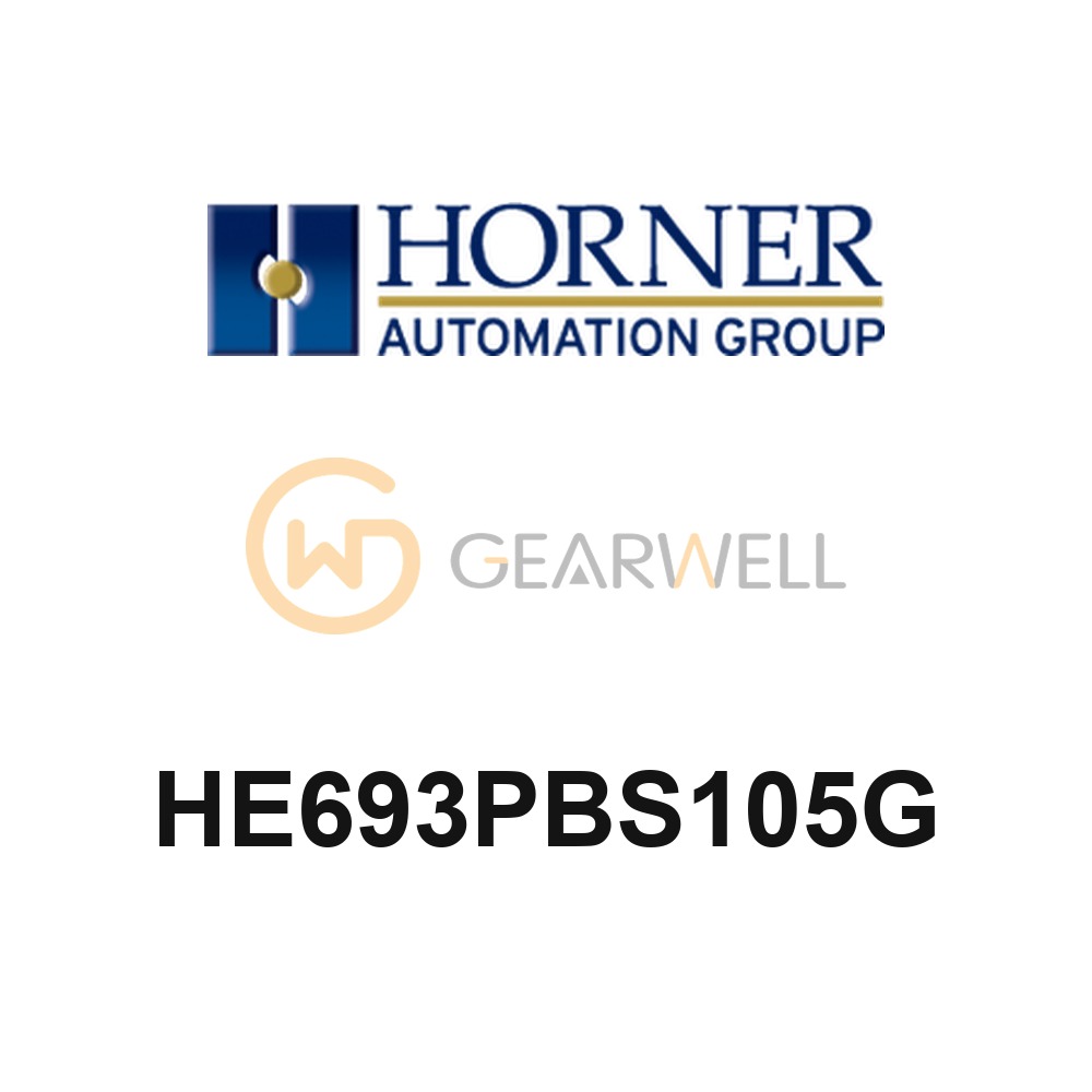 Horner HE693PBS105G Series 90-30 PROFIBUS Slave Module