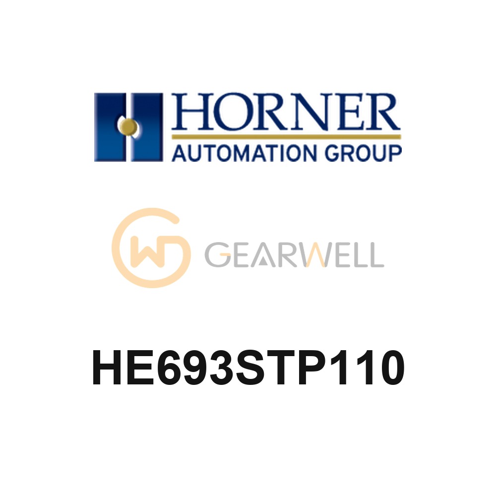 Horner HE693STP110 SPM30 Stepper Positioning Module