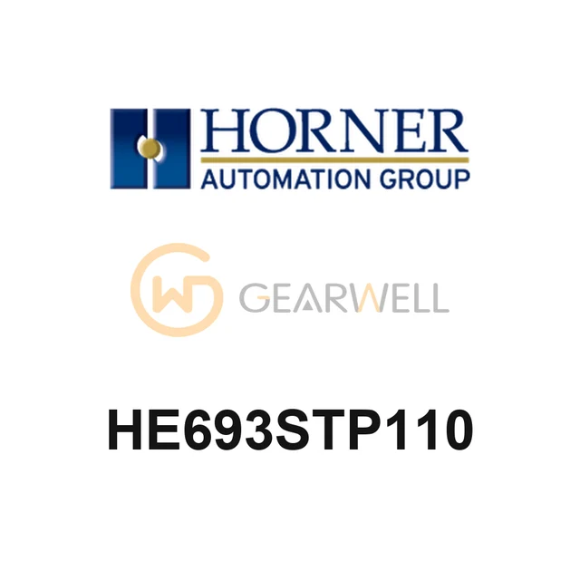 Horner HE693STP110 SPM30 Stepper Positioning Module