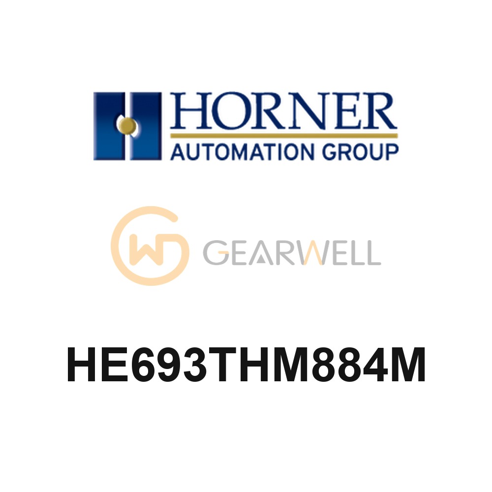 Horner HE693THM884M Series 90-30 Thermocouple Input Module