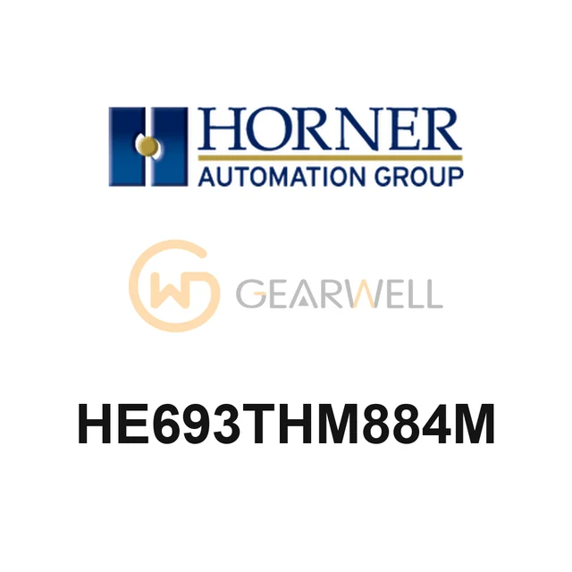Horner HE693THM884M Series 90-30 Thermocouple Input Module