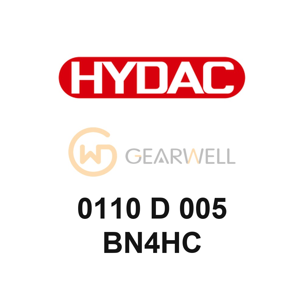 HYDAC 0110 D 005 BN4HC Pressure Filter Element