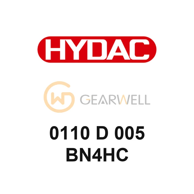 HYDAC 0110 D 005 BN4HC Pressure Filter Element