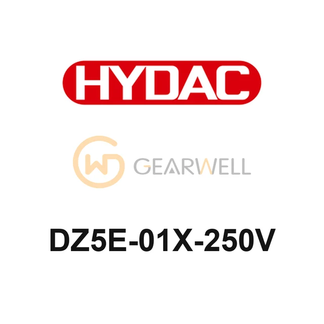 HYDAC DZ5E-01X-250V DZ5E Pressure Sequence Valve Cartridge