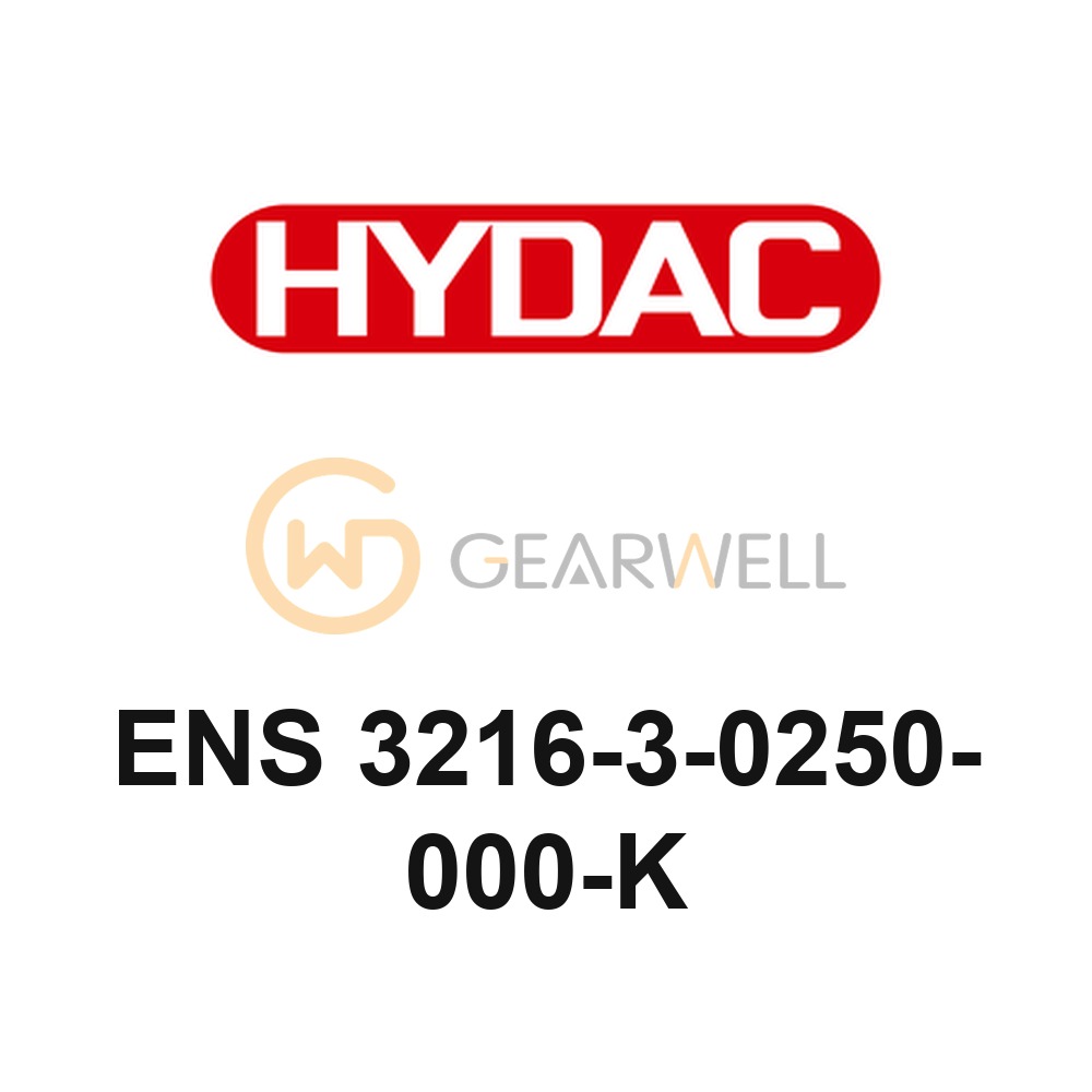 HYDAC ENS 3216-3-0250-000-K ENS 3000 Electronic Level Switch