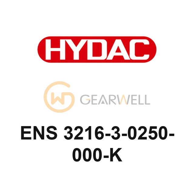 HYDAC ENS 3216-3-0250-000-K ENS 3000 Electronic Level Switch